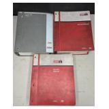 CASE IH 90-94 SERIES SERVICE MANUALS