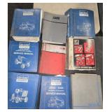CUB CADET SERVICE MANUALS & ELEC. SCHEMATICS