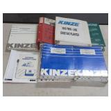 KINZE PLANTER MANUALS, INSTALLATION INSTRUCTIONS