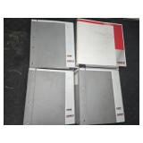 CASE IH FARMALL 31 THRU 60 REPAIR MANUALS