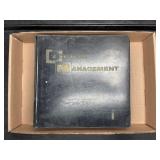 IH SERVICE MANUALS, BETWEEN GSS-1403 & GSS-1407