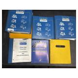 CUB CADET DEALER BOOKS, MANUALS, HANDBOOKS