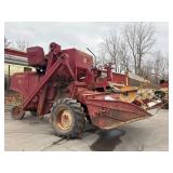 McCormick Model 101 Combine Harvester