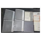 ASST. CASE IH ENGINE SERVICE MANUALS