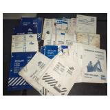 (25+) NEW HOLLAND/FORD IMPLEMENT/MACHINE MANUALS
