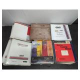 ASST. CASE IH SERVICE TRAINING MANUAL MATERIALS