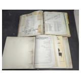 ASST. BUSH HOG PARTS CATALOGS