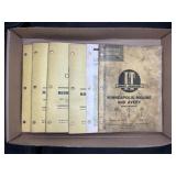 (5) I&T MINNEAPOLIS MOLINE SHOP MANUALS