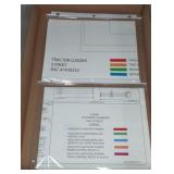 (2) CASE IH 570NXT SCHEMATIC SHEETS