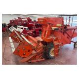 J. I. Case 600 Combine