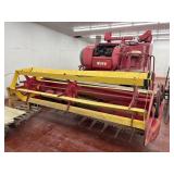 Massey Ferguson Model 410 Combine Harvester