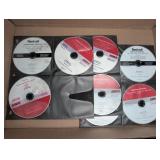 CASE IH SPRAYER, AIR CART, & HARVESTING CD MANUALS