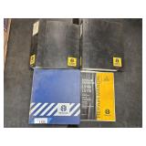 NEW HOLLAND LS120-LS190 SKID STEER REPAIR MANUALS