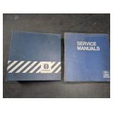 NEW HOLLAND BALER OPERATOR'S & REPAIR MANUALS