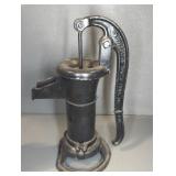CAST IRON LITTLESTOWN HARDWARE WATER PUMP