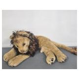 STEIFF LION  16"L - AS IS