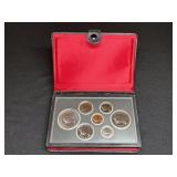 1978 ROYAL CANADIAN MINT DOUBLE DOLLAR PROOF SET