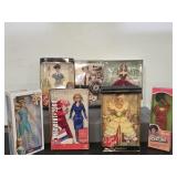 BARBIES NIB (YOUR BID IS X7)