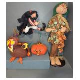 ANNA LEIGH FALL DECOR