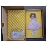 SHIRLEY TEMPLE DOLL IN BOX 1982