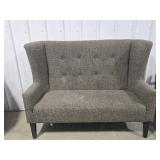 ENTRY HALL UPHOLSTERED BENCH SEAT