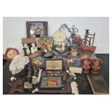 WOVEN TEXTILES, SHOE STRETCHERS, ROYCROFT BOOK