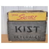 ADVERTISING SODA CRATES (2)