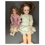 ANTIQUE GERMAN DOLLS