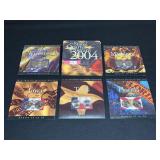 2004 STATE QUARTER SET