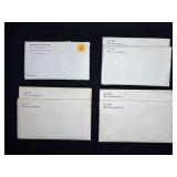 U S MINT SETS - 7 TOTAL