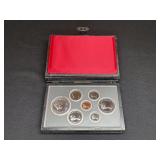 1979 ROYAL CANADIAN MINT DOUBLE DOLLAR PROOF SET