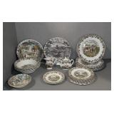 MYOTTS COUNTRY LIFE DISHES