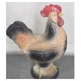 NESTING HEN - MULTI COLOR MILKGLASS
