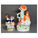 STAFFORDSHIRE FIGURINES