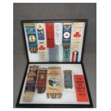 ANTIQUE AWARD RIBBONS