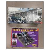 TRAIN TELEPHONE AND TRANSFORMER