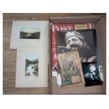 COLLECTIBLE PAPER GOODS