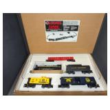 LIONEL UAW EXPRESS ELECTRIC TRAIN SET
