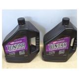 2 MAXIMA TUNDRA SNOWMOBILE 2-CYCLE OIL (1 GAL.)