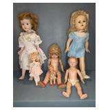 COLLECTION OF DOLLS