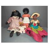 COLLECTION OF DOLLS