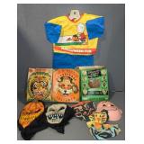 VINTAGE HALLOWEEN COSTUMES