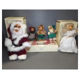 ROBERT RAIKES TEDDY BEARS IN BOX