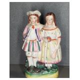 STAFFORDSHIRE FIGURINE