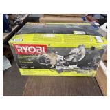 RYOBI 10" SLIDING COMPOUND MITER SAW