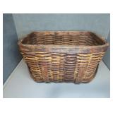 ANTIQUE GATHERING BASKET