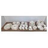 MINTONS DINNERWARE SET MARLOW PATTERN