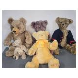 GUNDS & BOYDS JOINTED BEARS