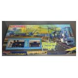 LIONAL MIDLAND FREIGHT 027 GAUGE TRAIN SET