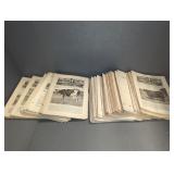 THE BREEDERS GAZETTE COPYRIGHT 1880